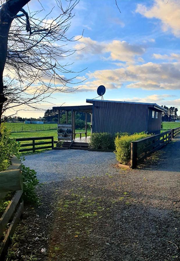 Lynbre Lodge Manakau Extérieur photo
