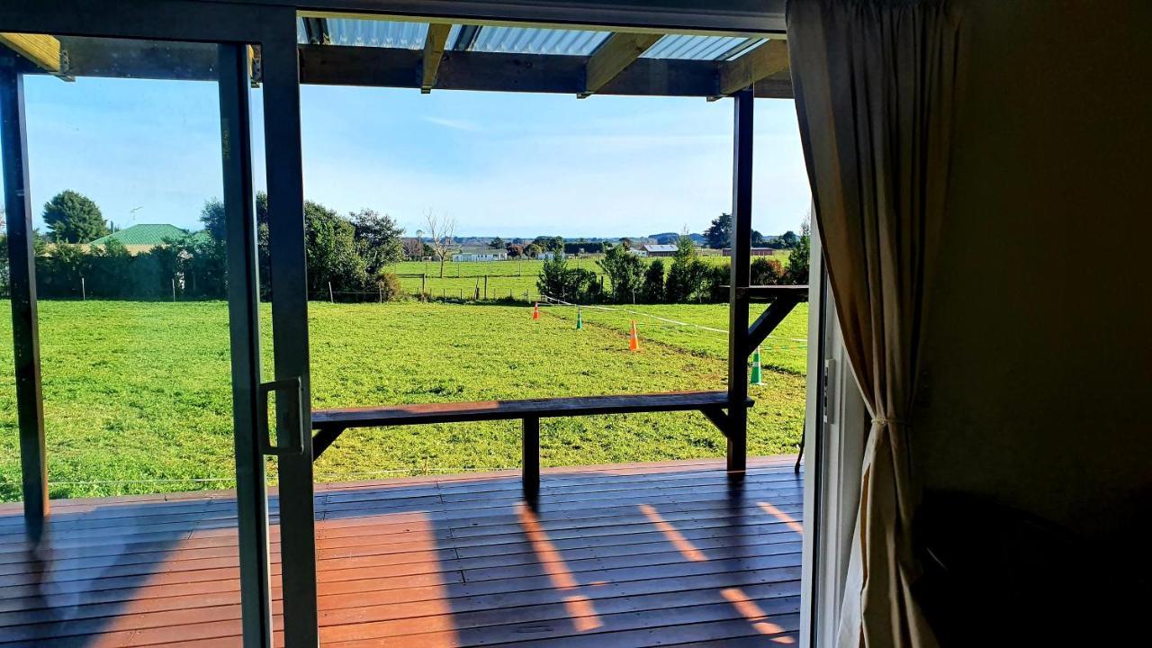 Lynbre Lodge Manakau Extérieur photo