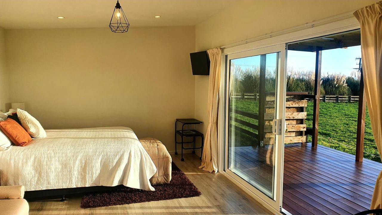 Lynbre Lodge Manakau Extérieur photo