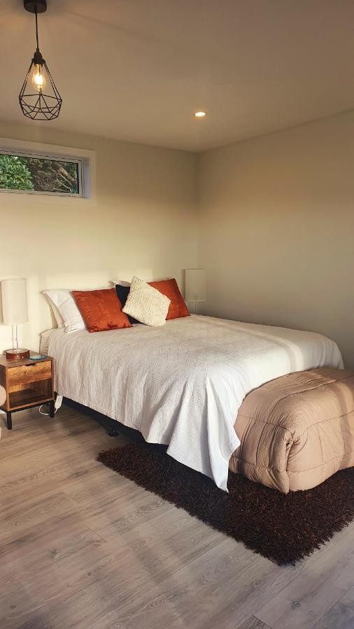 Lynbre Lodge Manakau Extérieur photo